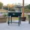 Oklahoma Joes Oklahoma Joe's 19 in. Charcoal/Wood Grill Black 23302166 - alternate 6